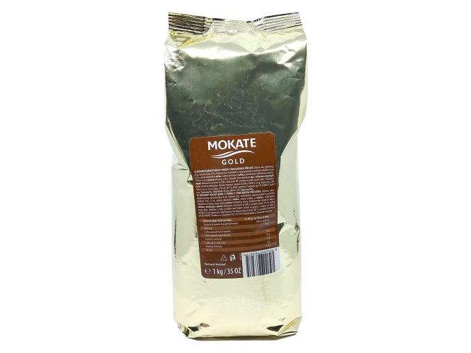 Mokate Cappuccino Gold s čokoládovou príchuťou 1 kg