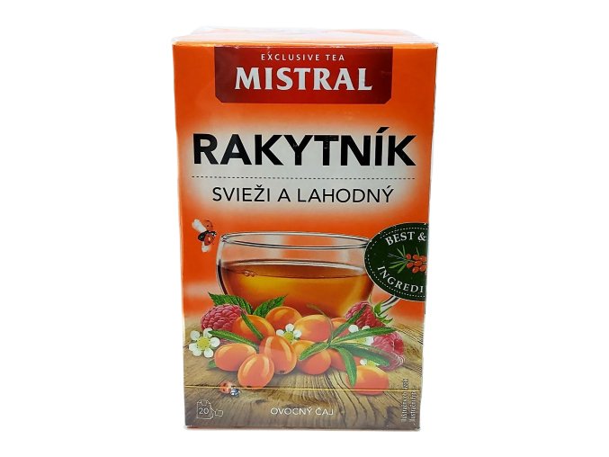 Mistral Rakytník 40 g