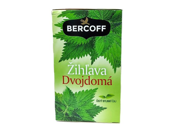 Bercoff čaj, Žihľava dvojdomá 30 g