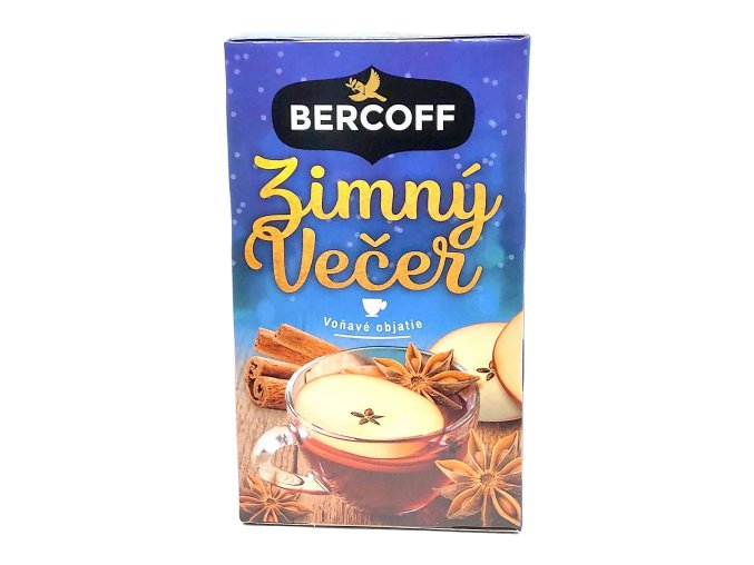 Bercoff čaj, Zimný večer 45 g