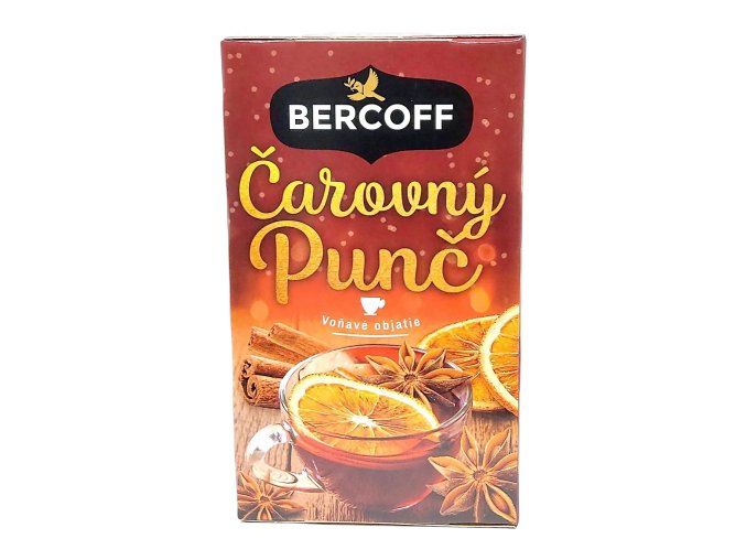 Bercoff čaj, Čarovný punč 45 g