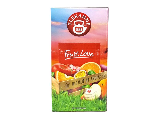 Teekanne Fruit Love 45 g