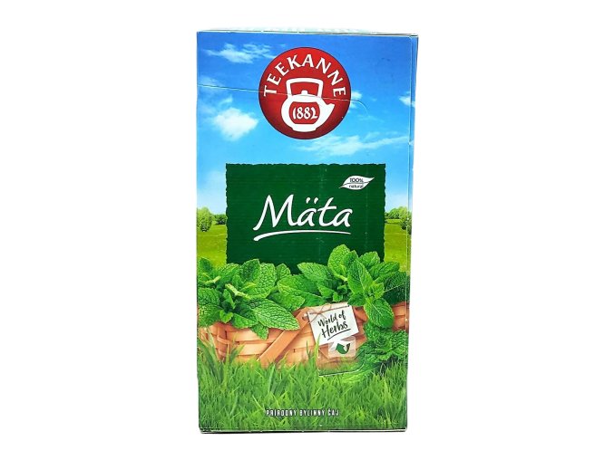 Teekanne Mäta 30 g