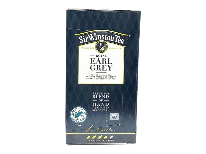 Sir Winston Tea Earl Grey 35 g