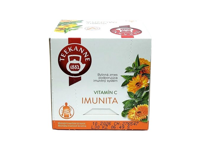 Teekanne Imunita 18 g