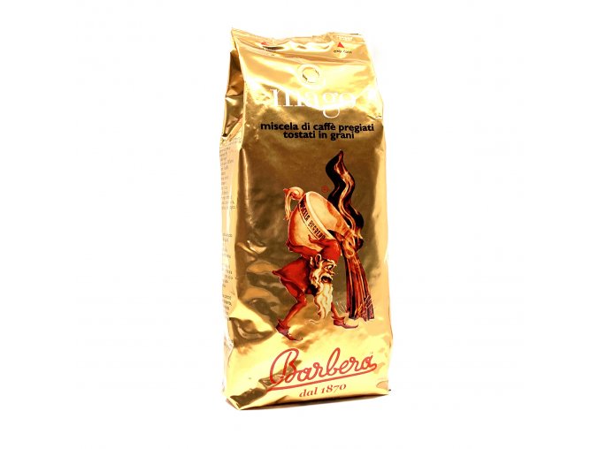 627 barbera coffee mago zrnkova kava 1 kg