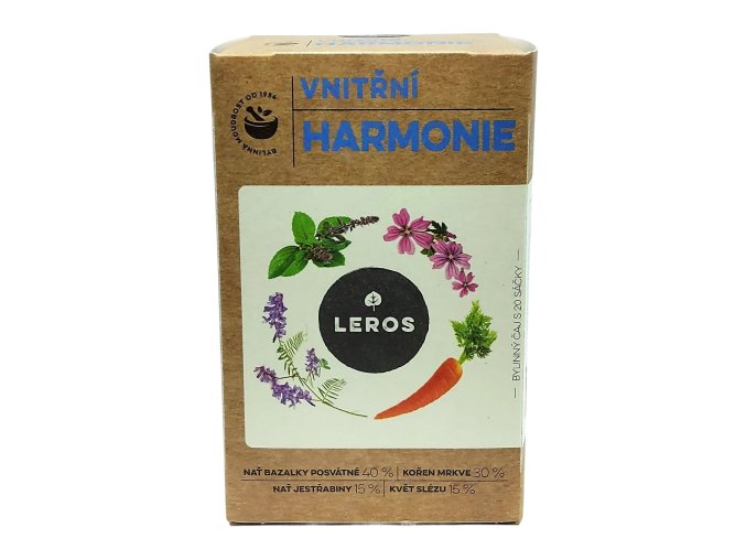Leros Vnútorná Harmónia 26 g