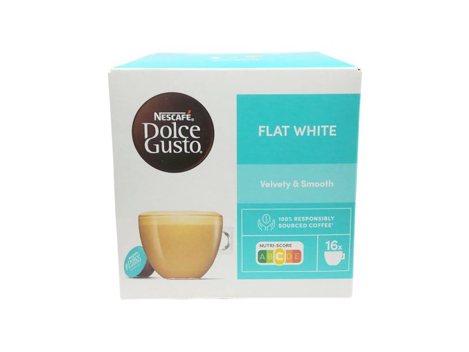 Nescafé Dolce Gusto Flat White 16 ks