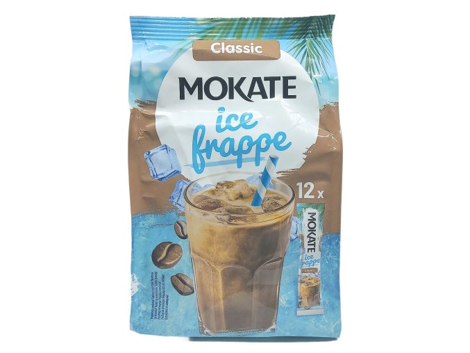 Mokate Ice Frappe Classic 12 ks