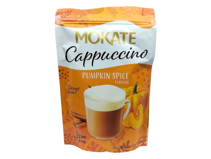 Mokate Cappuccino Pumpkin Spice 110 g