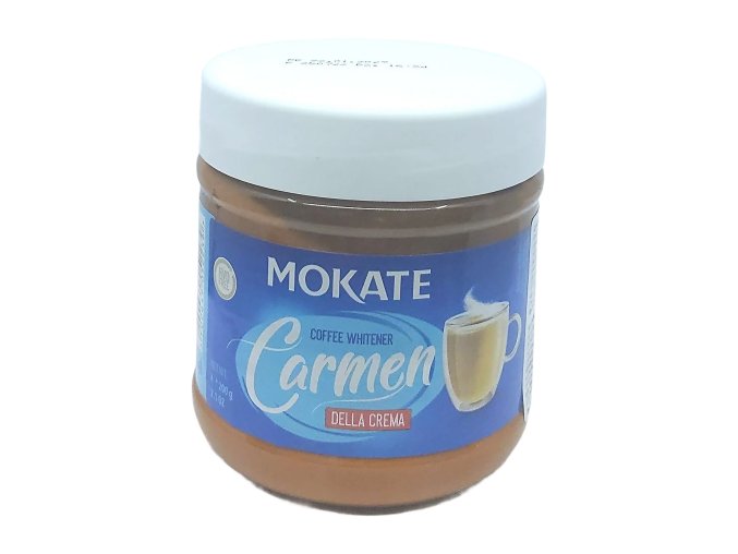 Mokate Carmen Della Crema sušená smotana do kávy 200 g