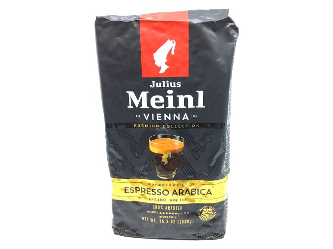 Julius Meinl Espresso Wiener Art zrnková káva 1 kg