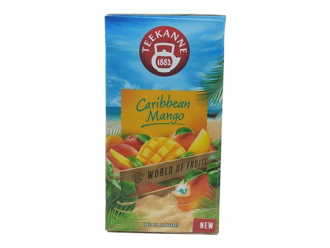 Teekanne Caribbean Mango 45 g