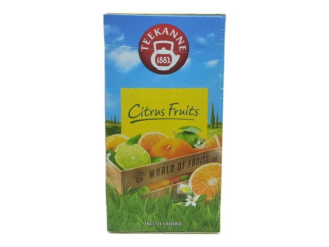 Teekanne Citrus Fruits 45 g