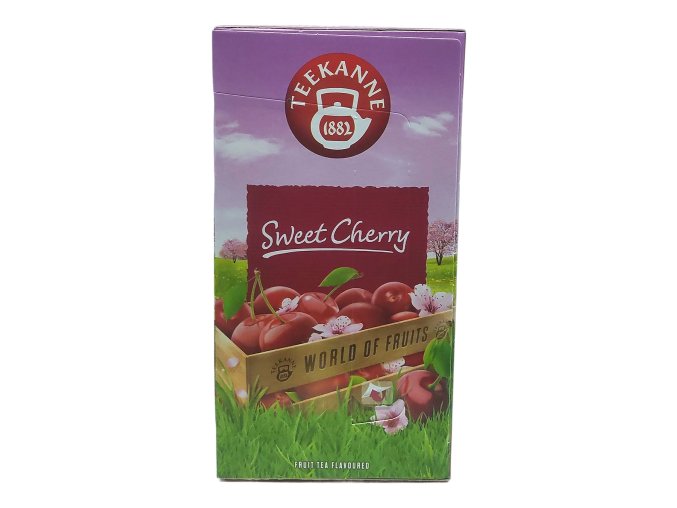 Teekanne Sweeet Cherry 50 g