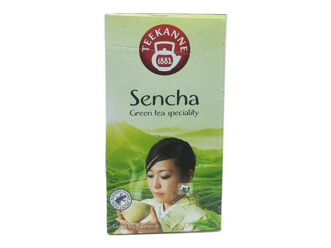 Teekanne Sencha 35 g