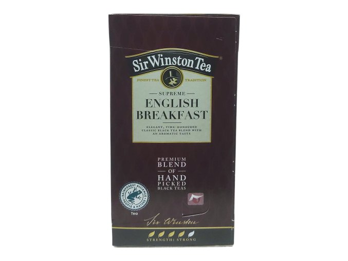 Sir Winston Tea English Breakfast 36 g