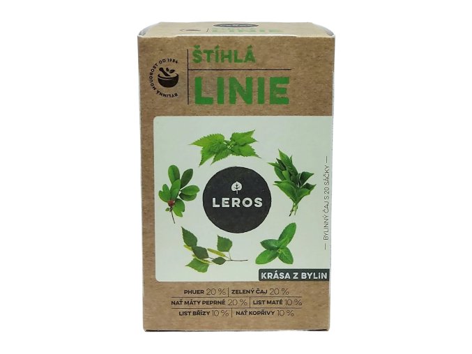 Leros Štíhla línia 30 g
