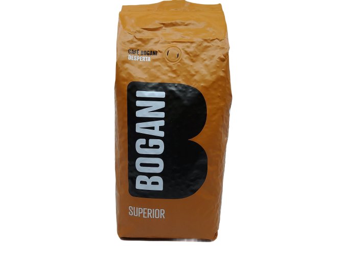 Bogani Superior zrnková káva 1 kg