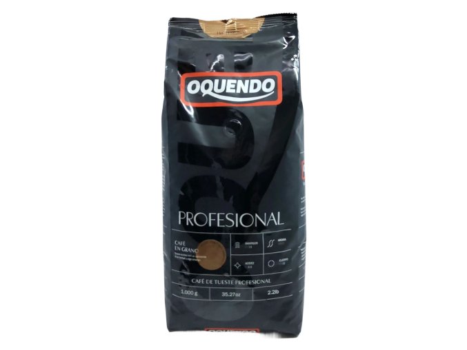 Oquendo Profesional zrnková káva 1 kg