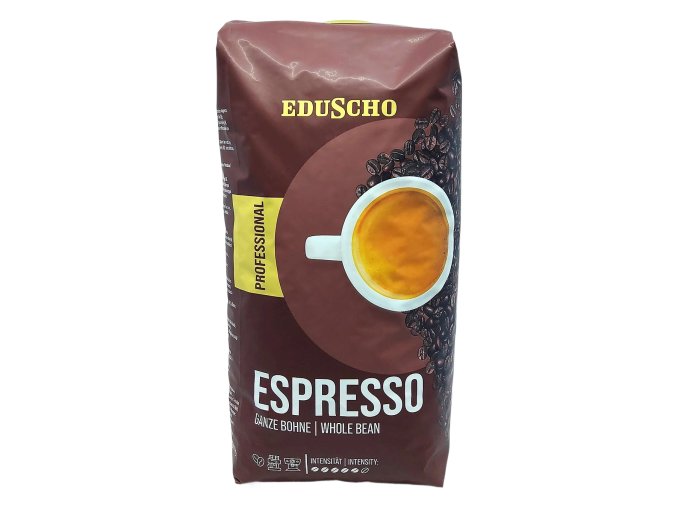 Eduscho Espresso Professional zrnková káva 1 kg