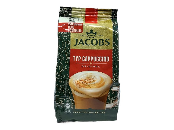 Jacobs Cappuccino Original 290 g