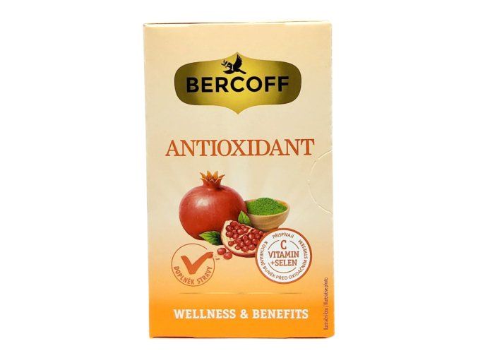 Bercoff čaj, Antioxidant 27 g