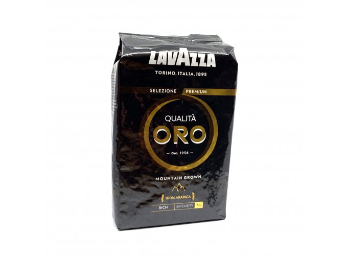 Lavazza Qualità Oro Mountain Grown zrnková 1 kg