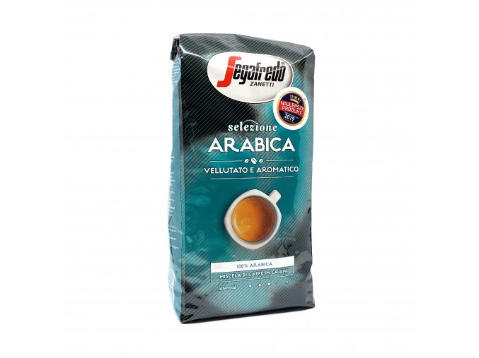 Segafredo Selezione Arabica zrnková káva 1kg