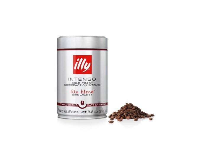 Kawa ziarnista Illy Intenso Forte 250g new