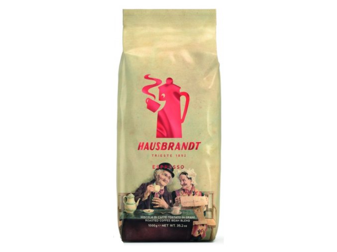 hausbrandt espresso nonetti new look