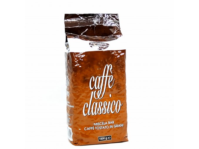 Gimoka Caffe Classico zrnková káva 1 kg