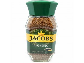 Jacobs Kronung instant káva 200 g