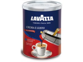 lavazza crema e gusto classico 250 tovaronline.sk