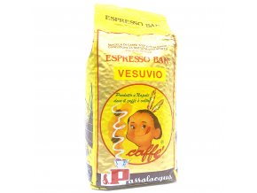Passalacqua Vesuvio zrnková káva 1 kg
