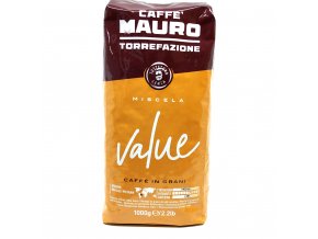 Mauro Vending VALUE zrnková káva 1 kg