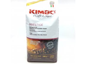 Kimbo Espresso Bar Prestige zrnková  káva 1 kg