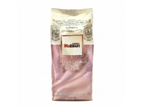 Molinari Qualita Rosa zrnková káva 1 kg