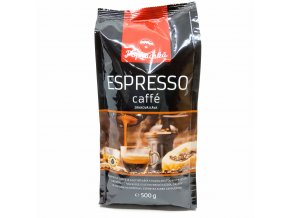 Popradská Zrnková káva ESPRESSO caffé 500 g