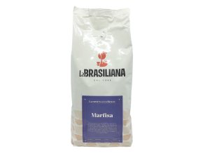 La Brasiliana Marfisa zrnková káva 1 kg