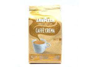 Lavazza Caffé Crema Dolce zrnková káva 1 kg