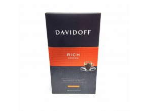 Davidoff Rich Aroma mletá káva 250 g