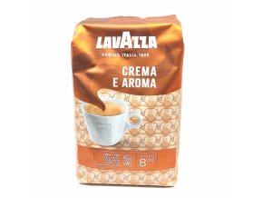 Lavazza Caffé Crema e Aroma zrnková 1 kg