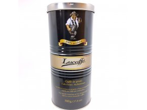 Lucaffé Mr. Exclusive - 500g, zrnková káva