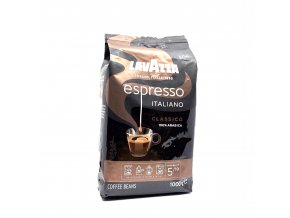 Lavazza Caffé Espresso zrnková káva 1kg