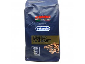 DeLonghi Kimbo Espresso Gourmet zrnková káva 1 kg