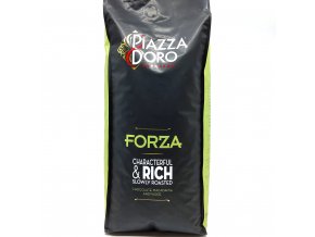 Piazza d´Oro Forza, zrnková káva 1 kg