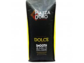 Piazza d´Oro Dolce zrnková 1000 g