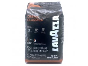 Lavazza Expert Crema Classica zrnková káva 1 kg