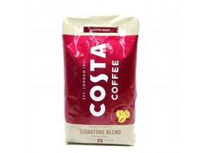 Costa Signature Medium zrnková káva 1kg